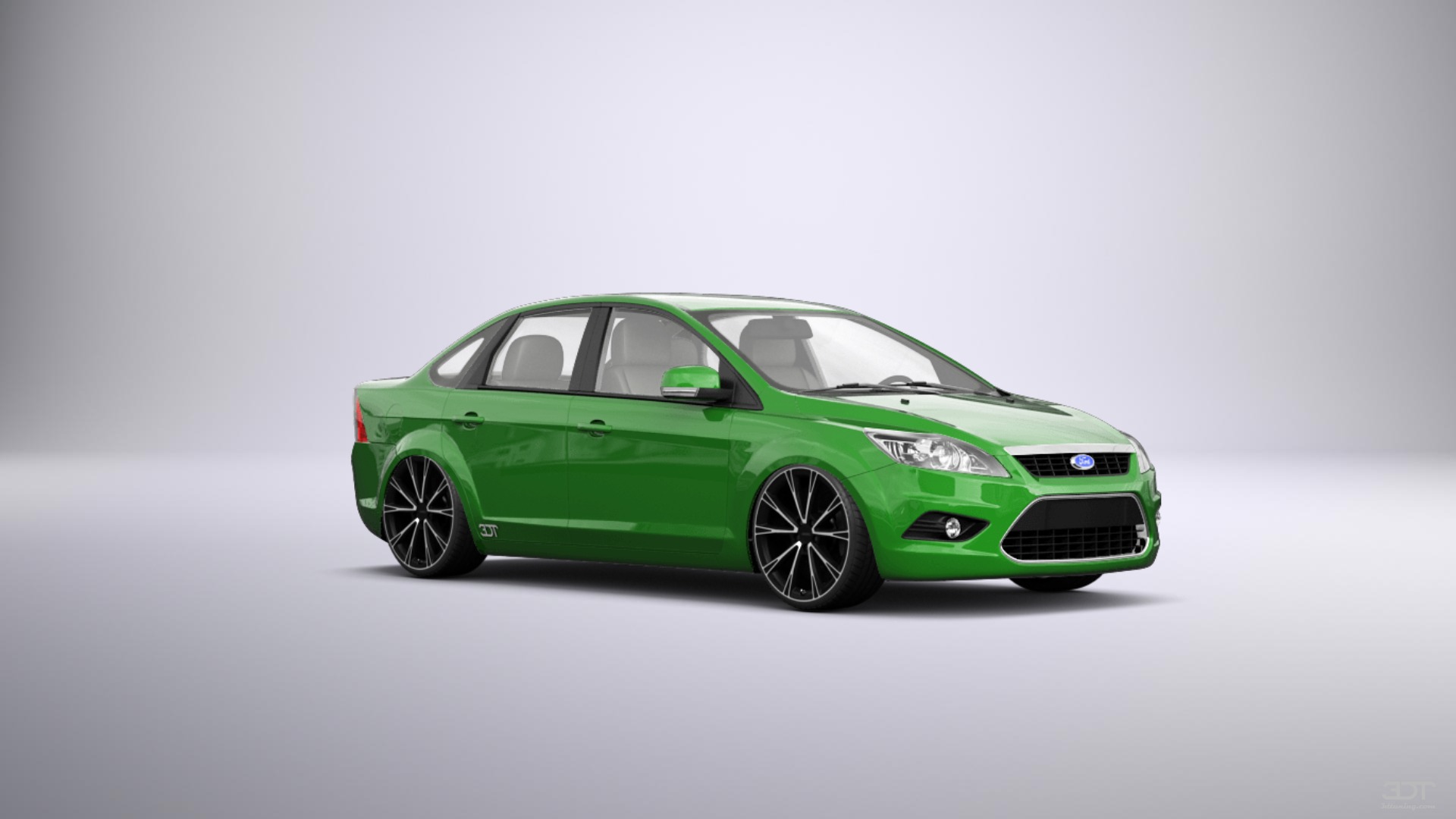 Ford Focus Sedan 2008