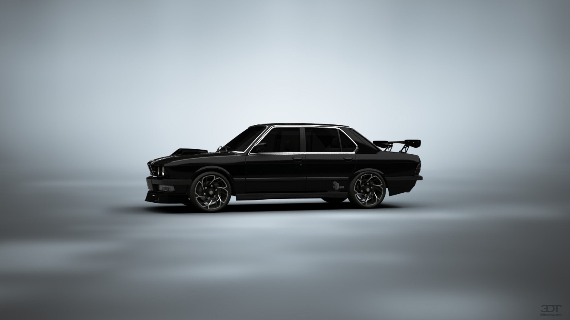 BMW 5 Series Sedan 1981 tuning