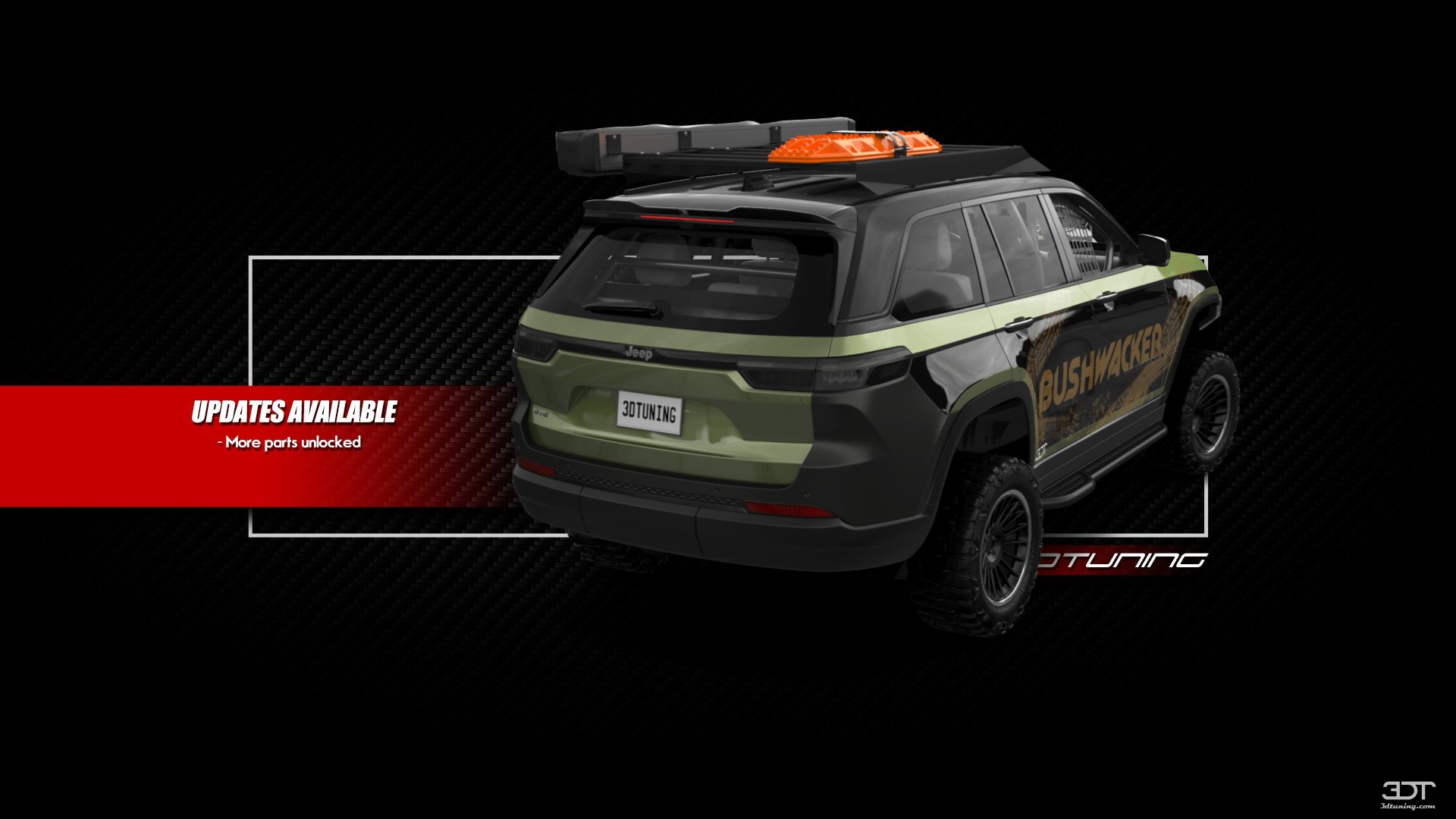 Jeep Grand Cherokee WL 5 Door Crossover SUV 2022