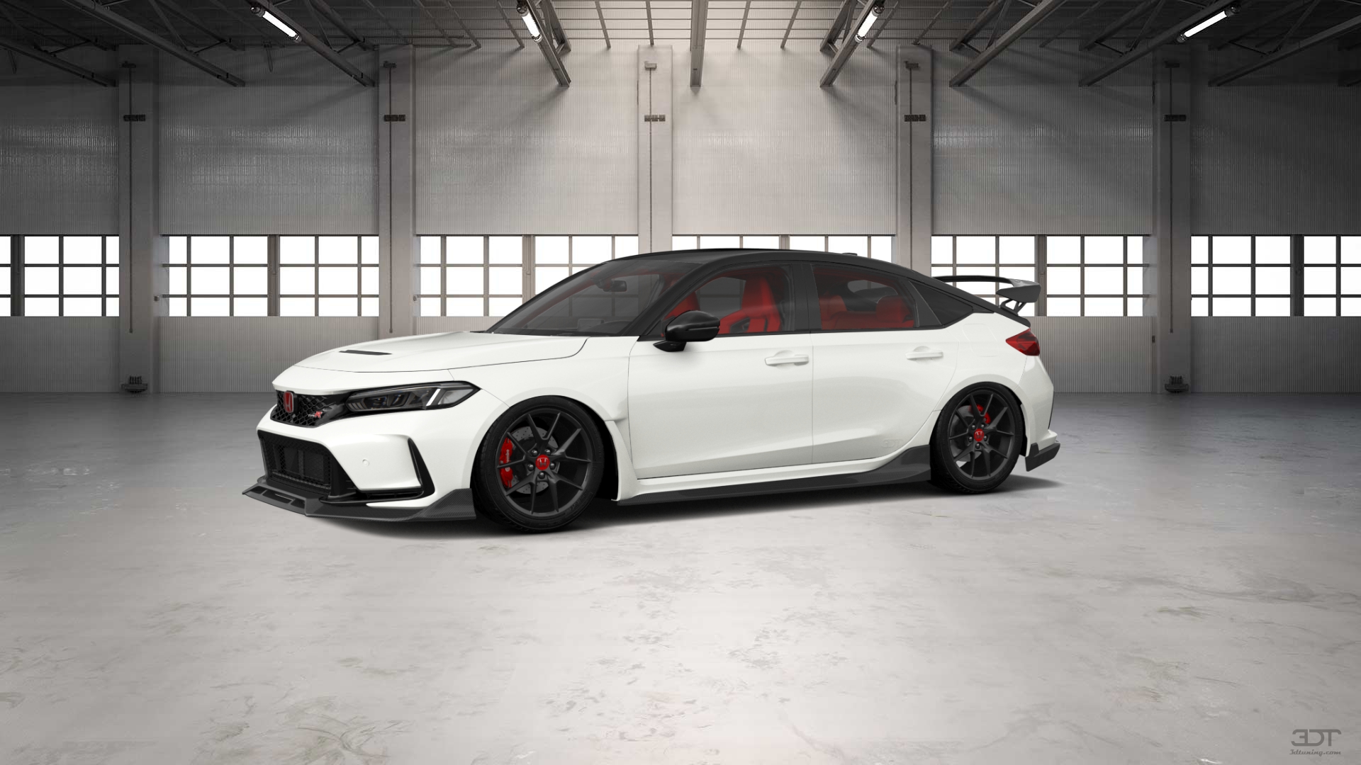 Honda Civic Type R 5 Door Liftback 2022 Images