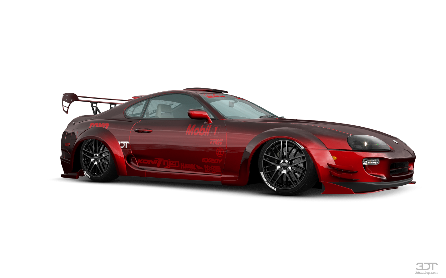 Toyota Supra 2 Door Coupe 2000