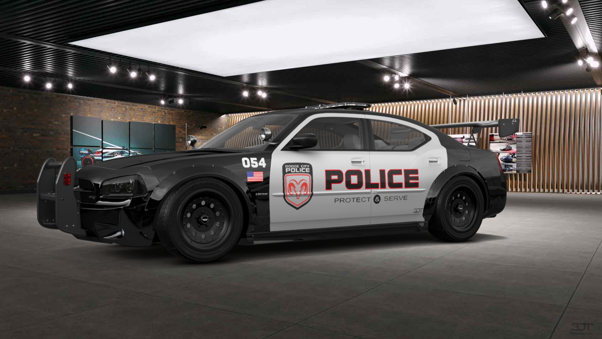 Dodge Charger Se Sedan 2006