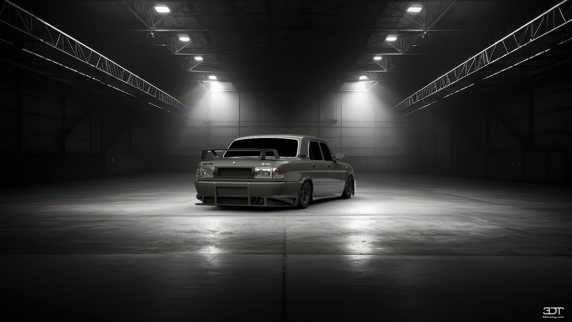 GAZ Volga 31105 Sedan 2003 Images