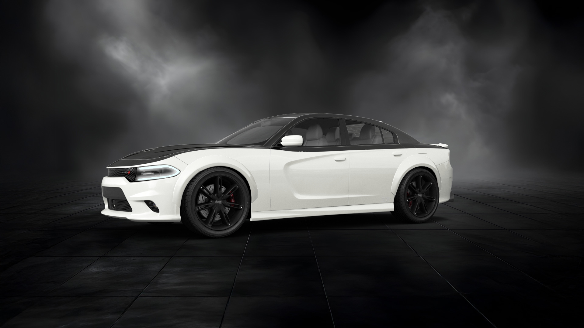 Dodge Charger 4 Door Saloon 2015 tuning