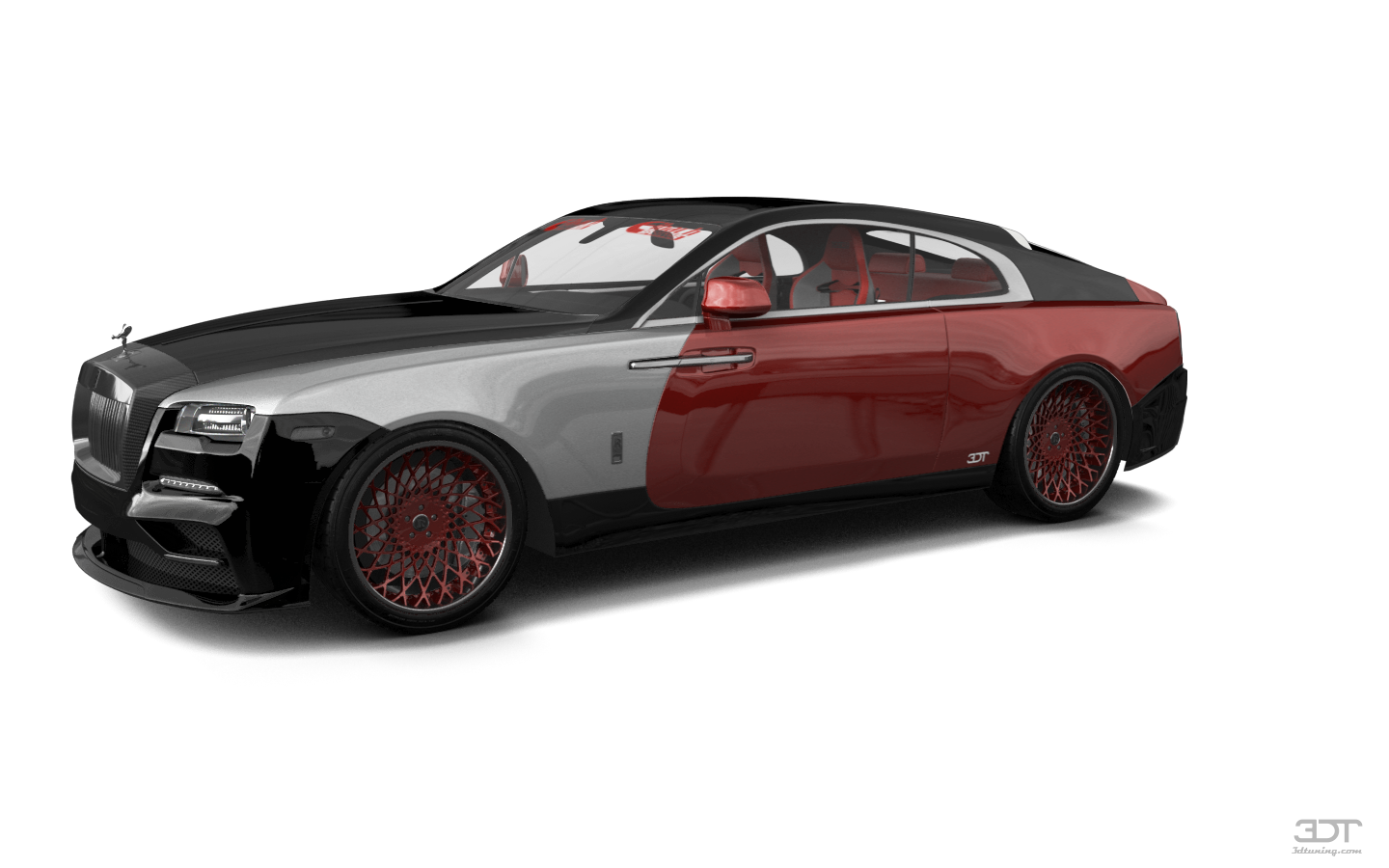 Rolls Royce Wraith 2 Door Coupe 2014