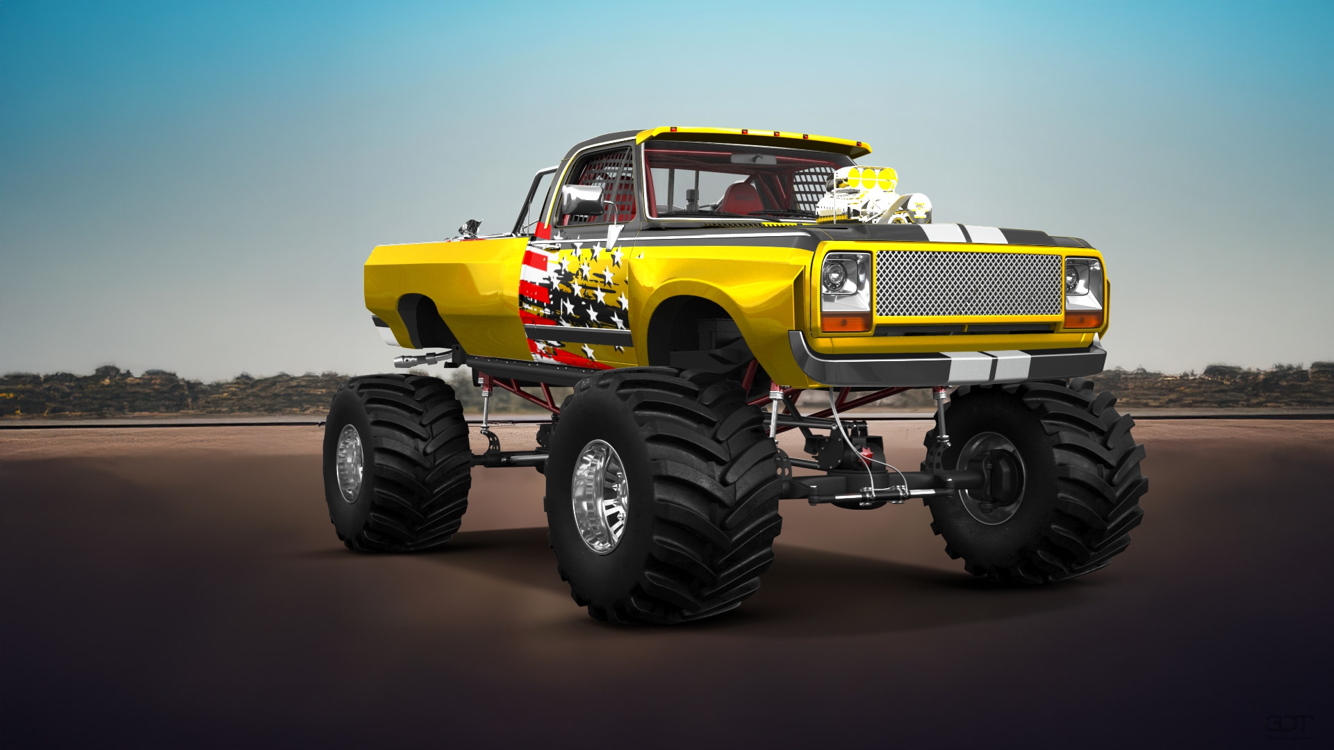 Dodge Ram 250 Regular Cab 2 Door pickup truck 1983 Images