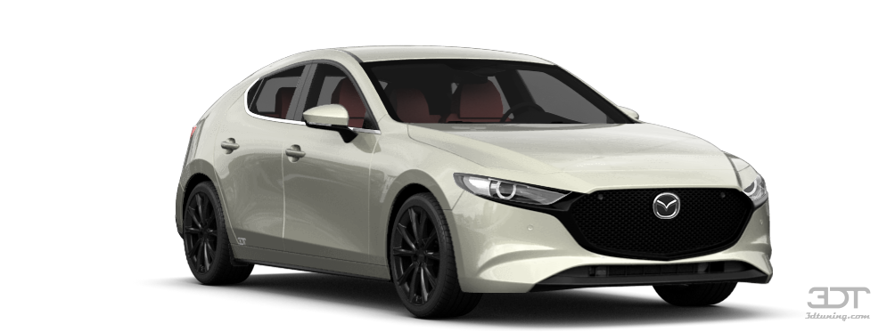 Mazda 3 2019
