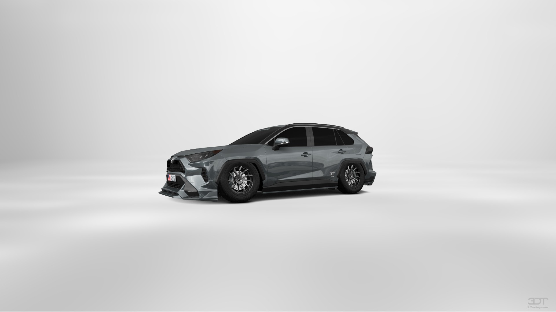 Toyota RAV4 4 Door SUV 2019