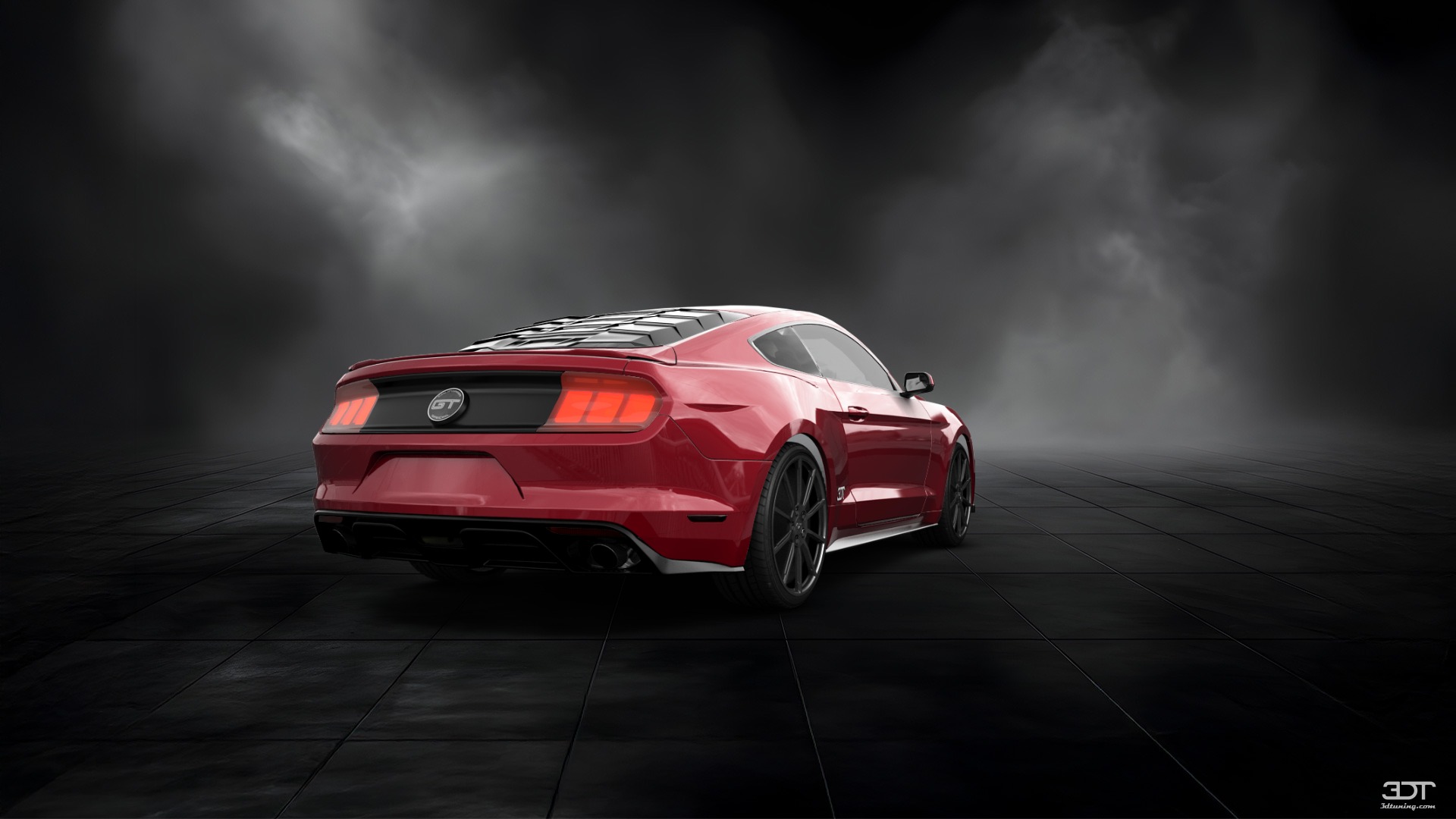 Ford Mustang 2 Door Coupe 2015