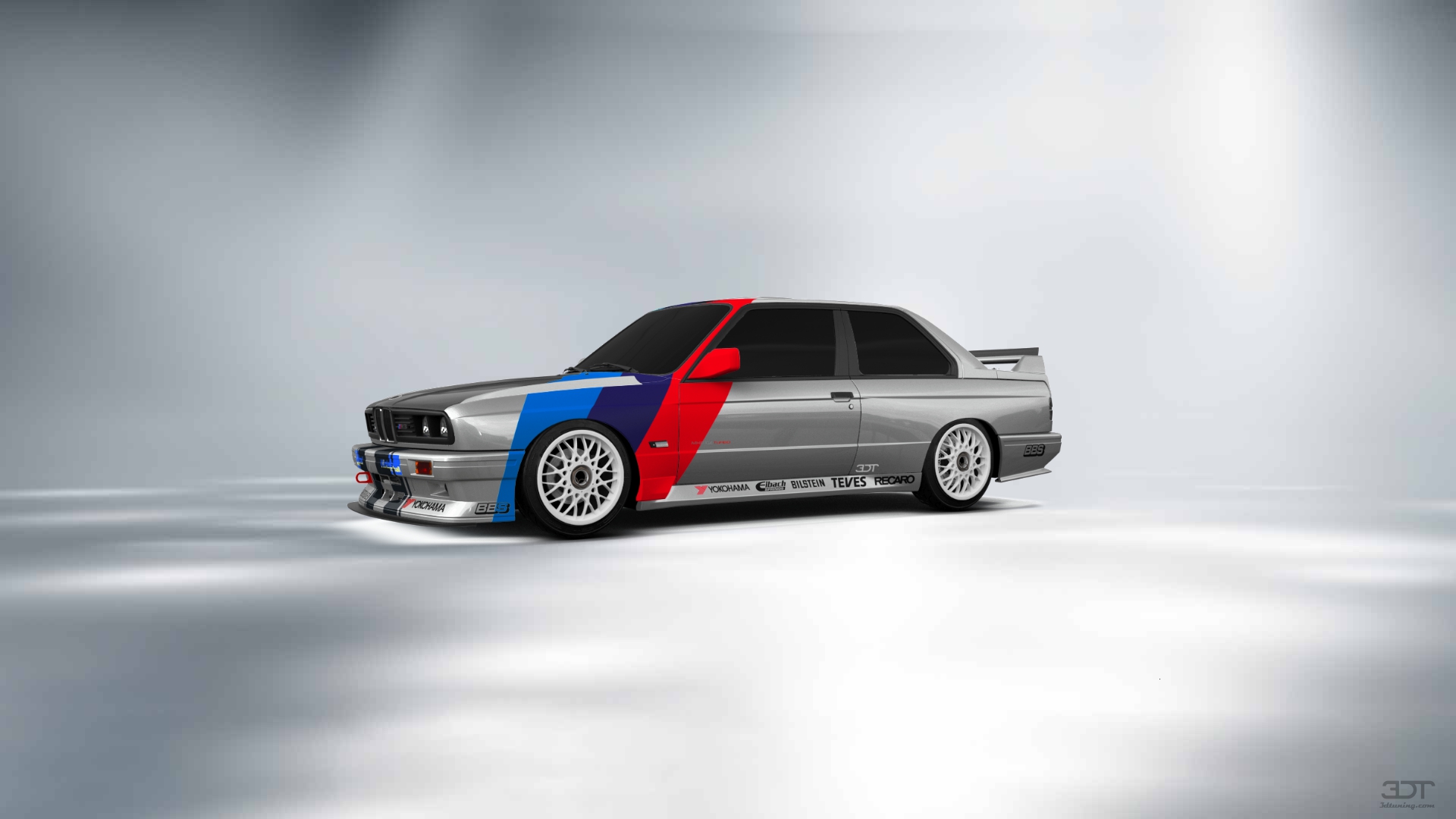 BMW M3 2 Door Coupe 1986 tuning