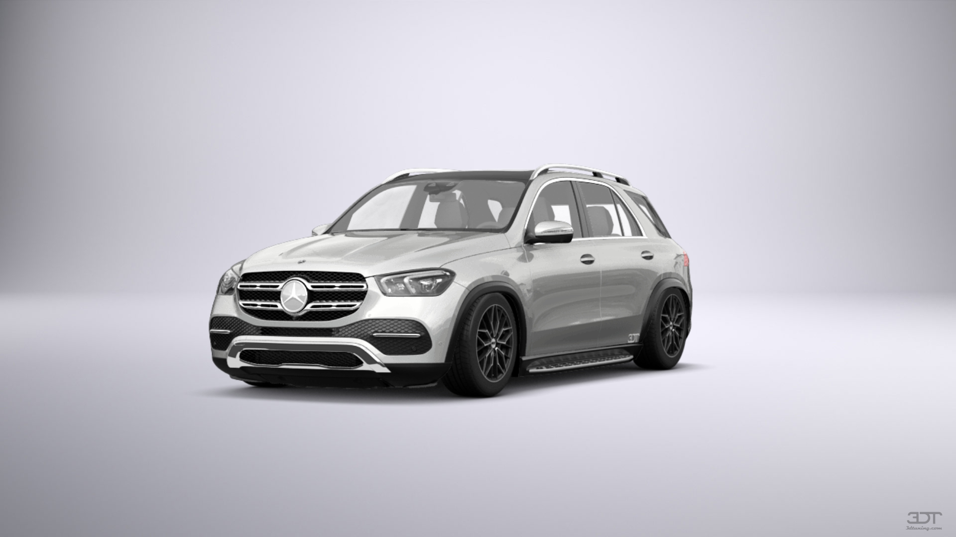 Mercedes GLE 5 Door SUV 2020 tuning