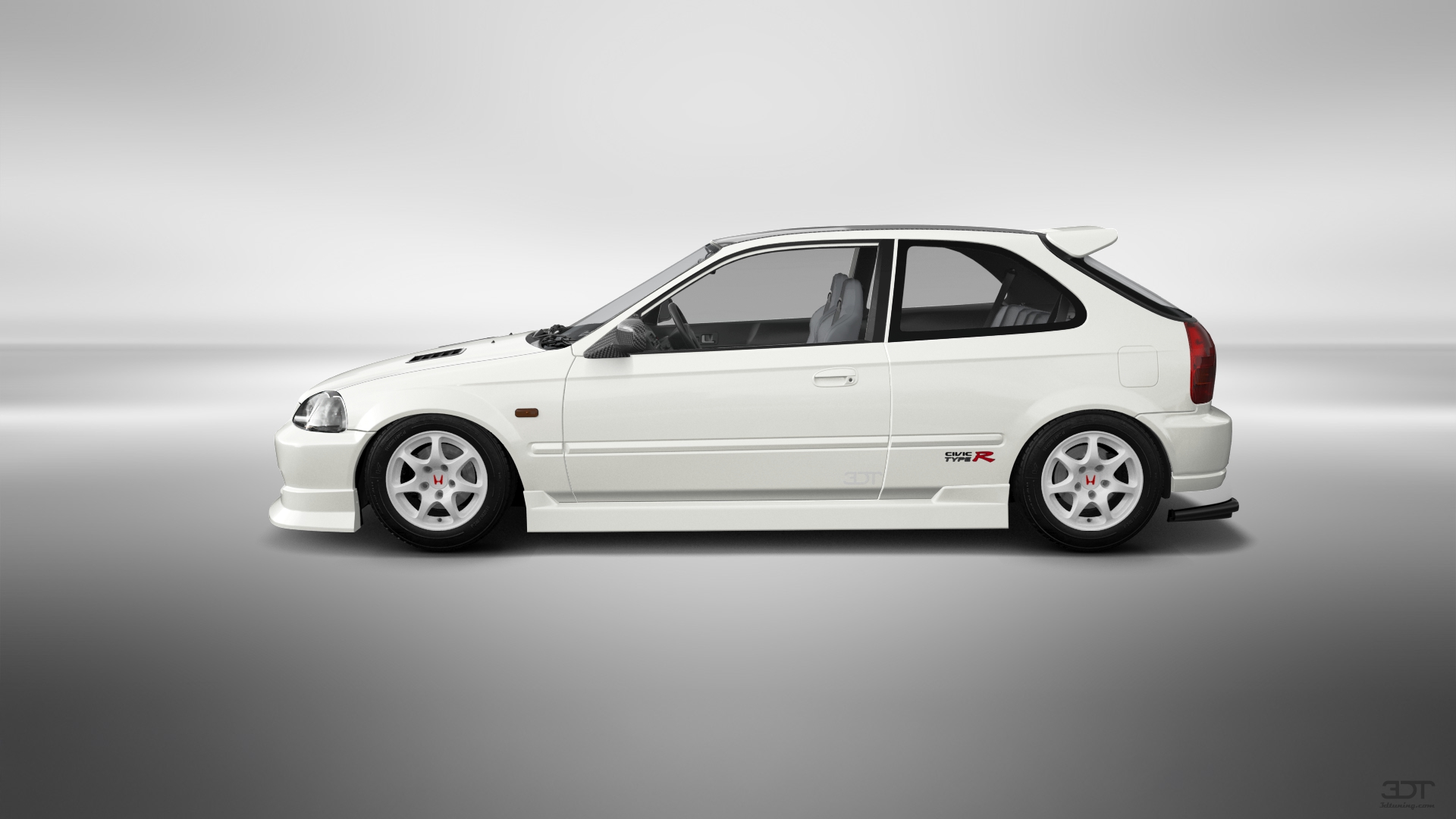 Honda Civic 3 Door Hatchback 1997