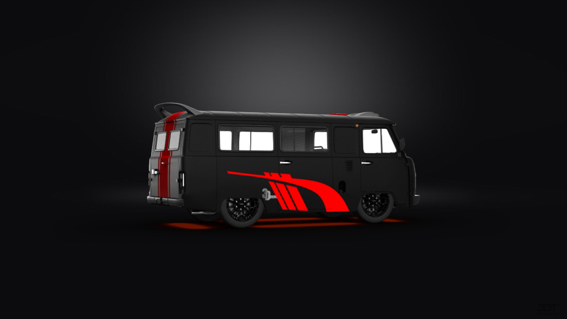 UAZ 452 Van 1965 图片