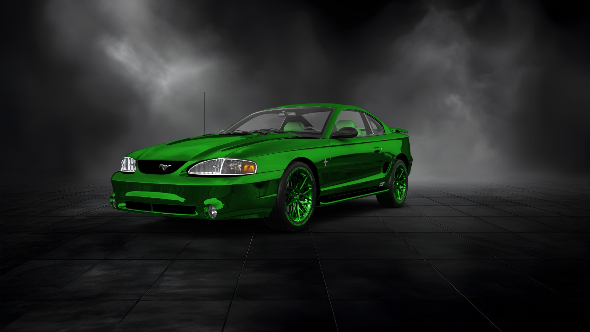 Ford Mustang 2 Door Coupe 1994