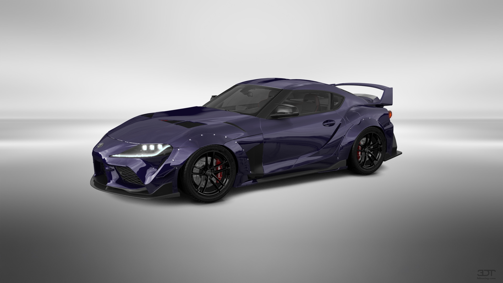 Toyota GR Supra 2 Door Coupe 2019
