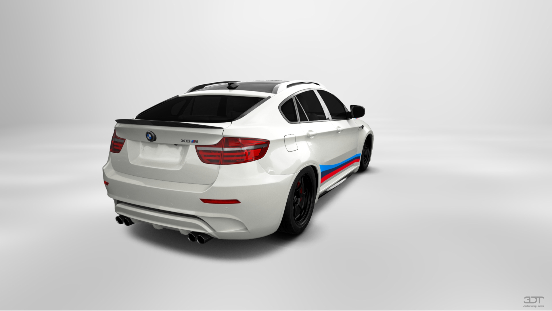 BMW X6 5 Door SUV 2008