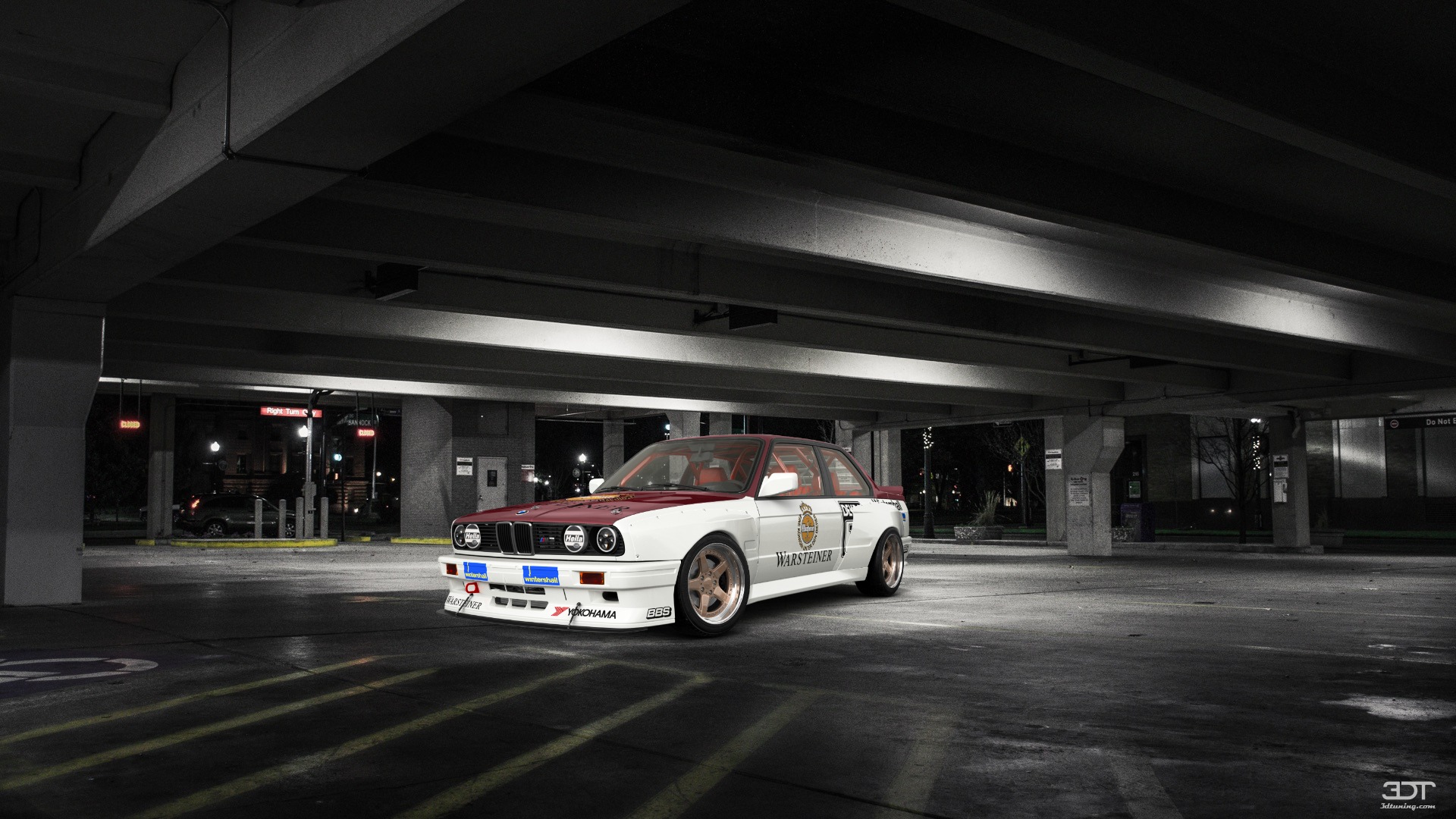 BMW M3 2 Door Coupe 1986