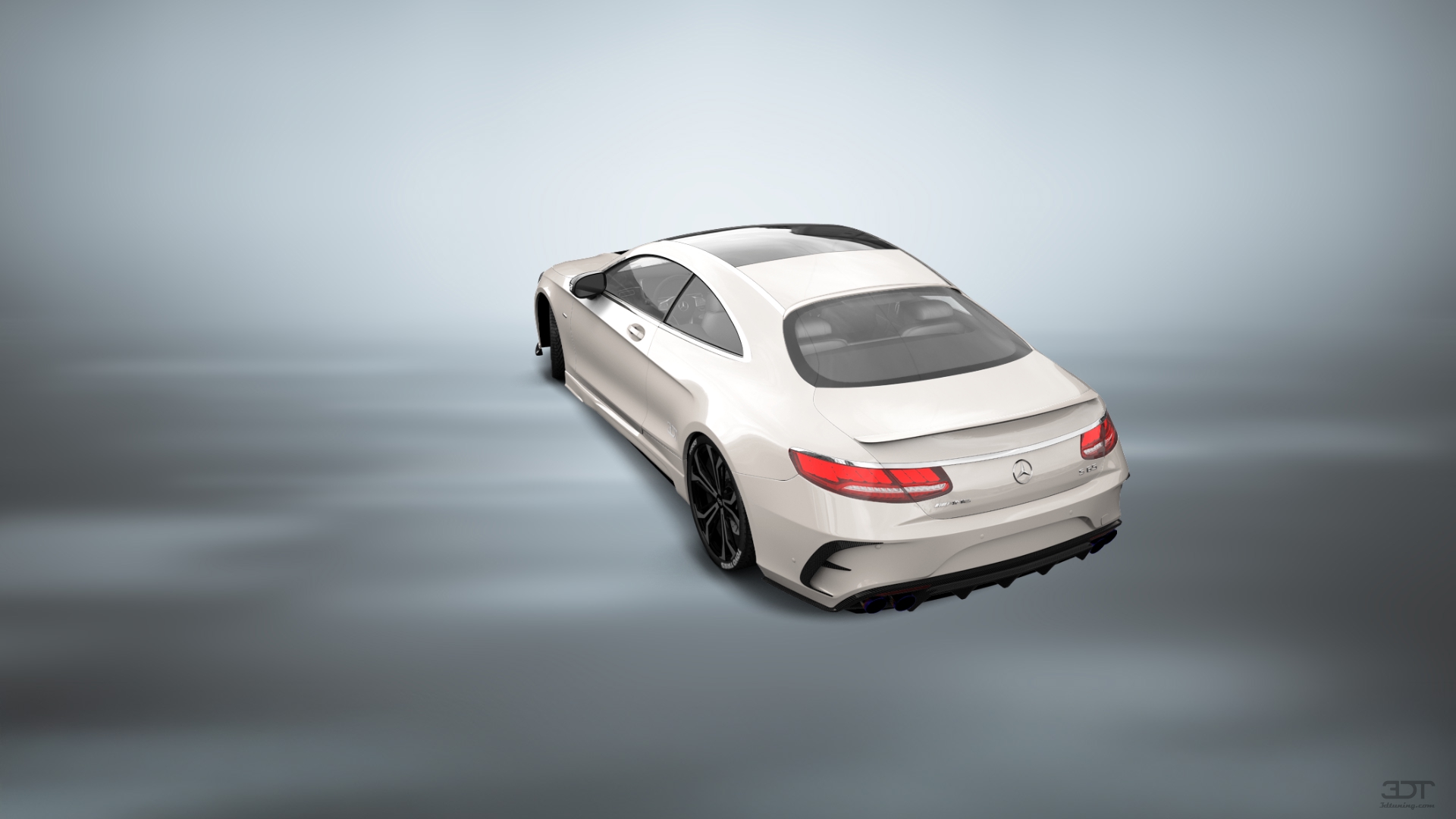 Mercedes S-Class 2 Door Coupe 2015