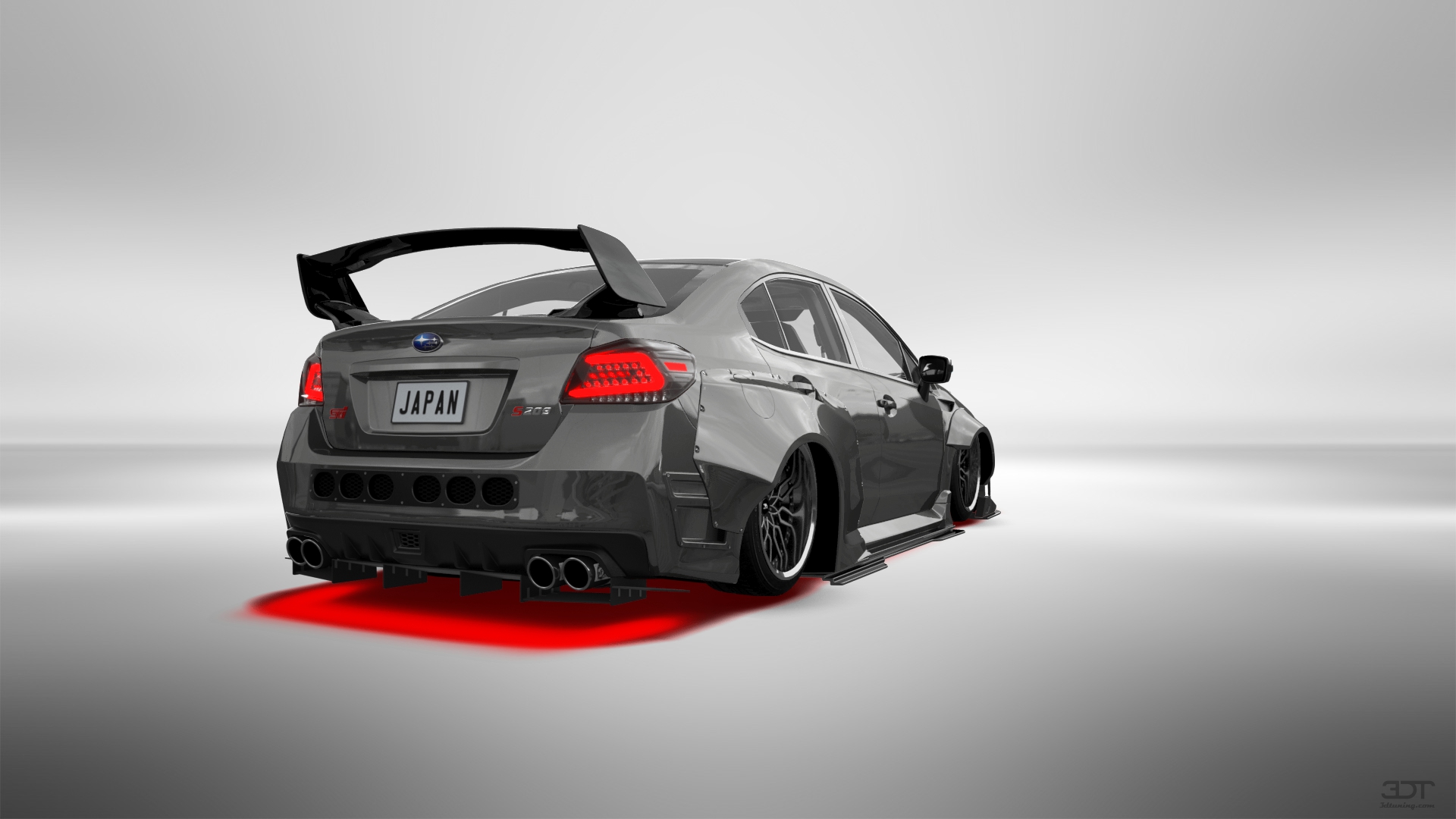 Subaru WRX 4 Door Saloon 2018