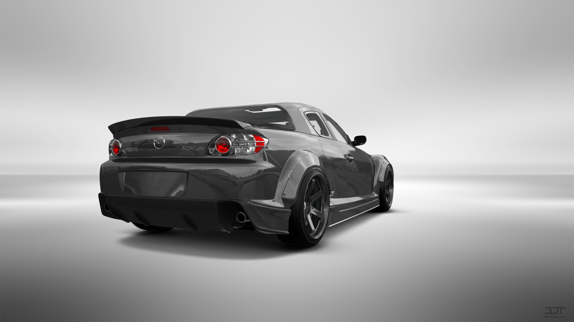 Mazda RX-8 Quad Coupe 2004