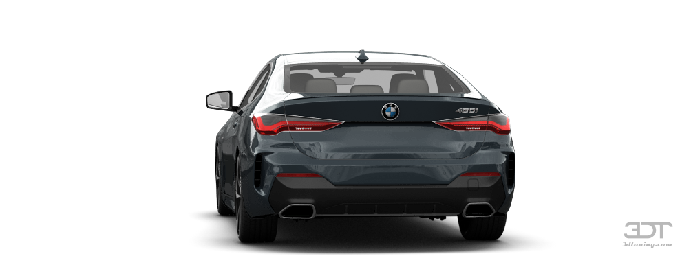 Tuning BMW 4 Series 2 Door Coupe 2020