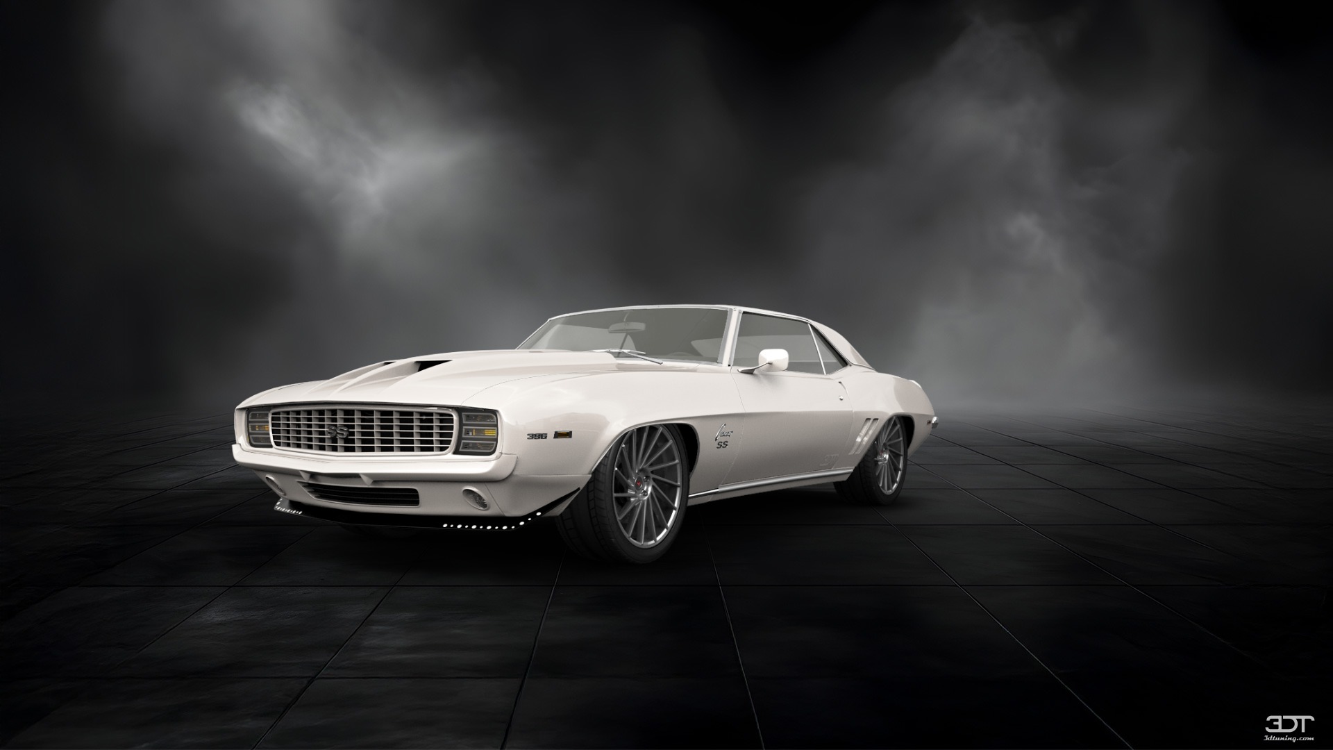 Chevrolet Camaro SS 2 Door Hardtop 1969