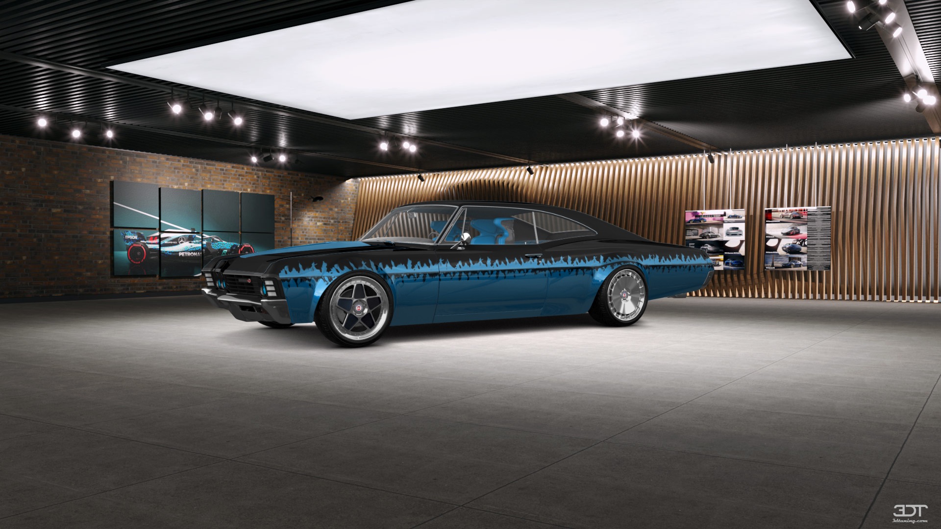 Chevrolet Impala SS 2 Door Coupe 1965
