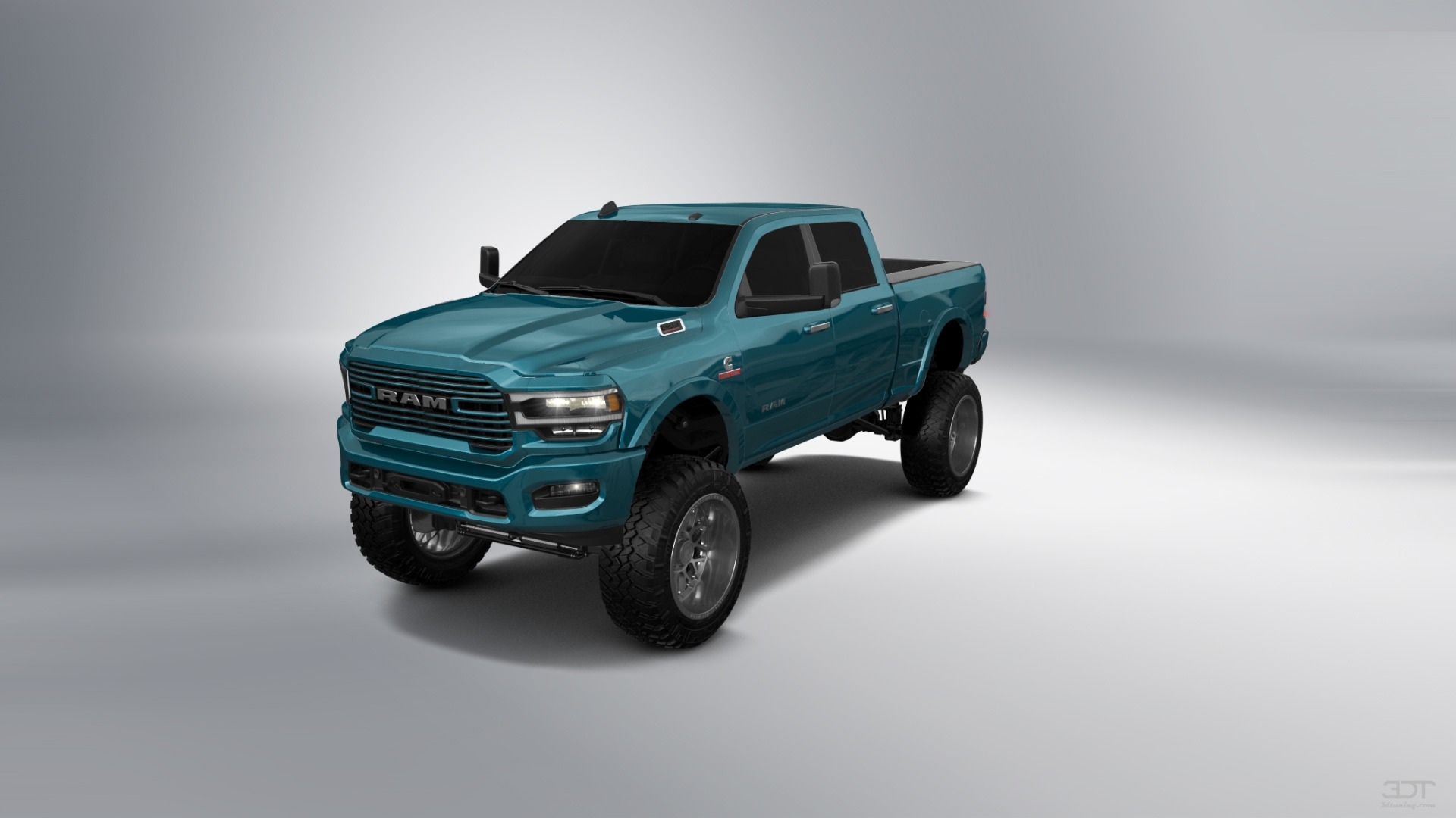 Dodge Ram 2500 4 Door pickup truck 2020