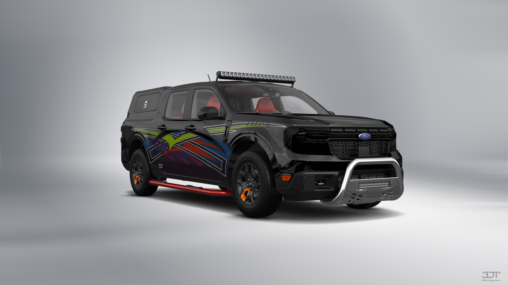 Ford Maverick 4 Door pickup truck 2022