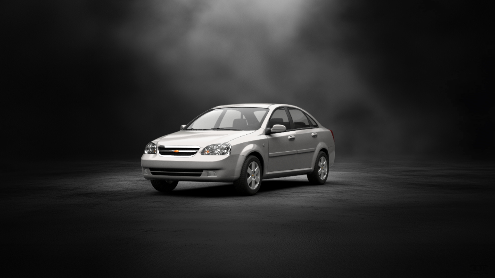Chevrolet Lacetti Sedan 2010