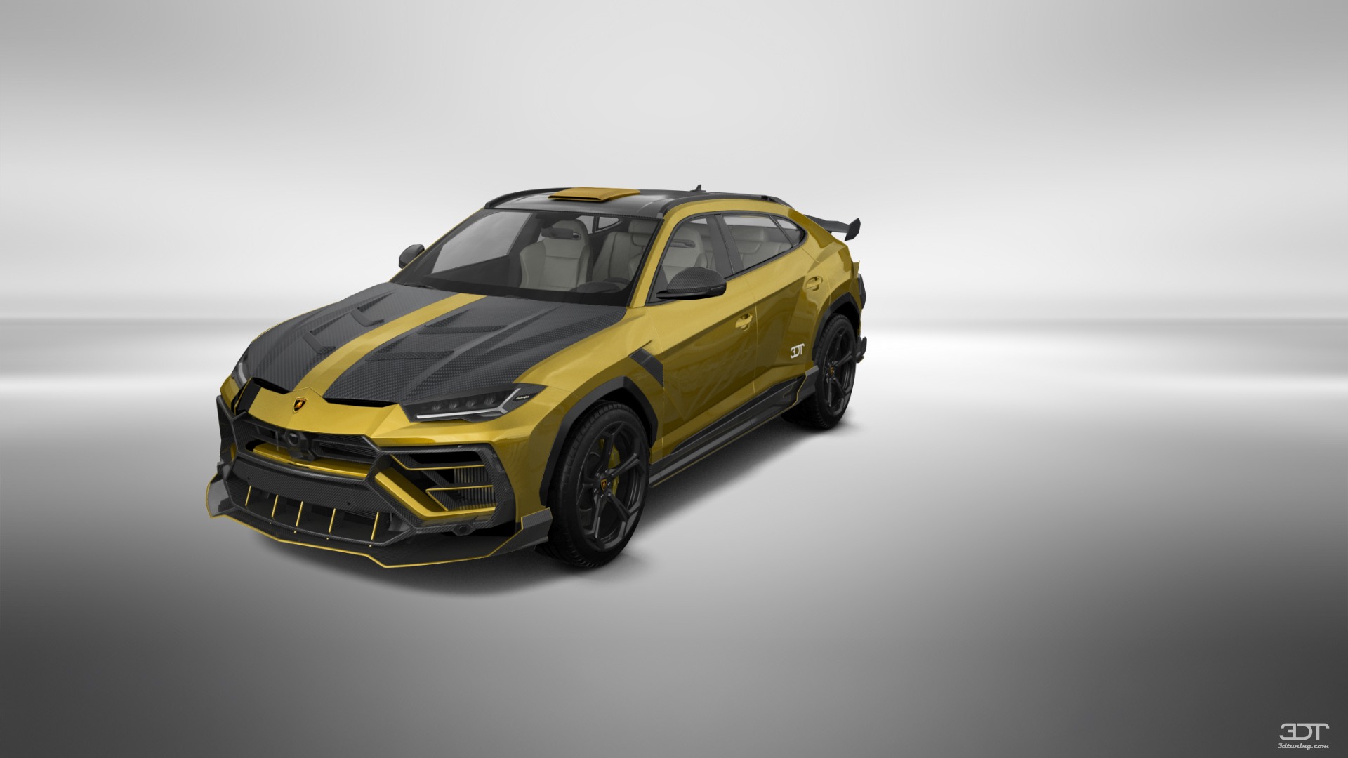 Lamborghini Urus 5 Door SUV 2019
