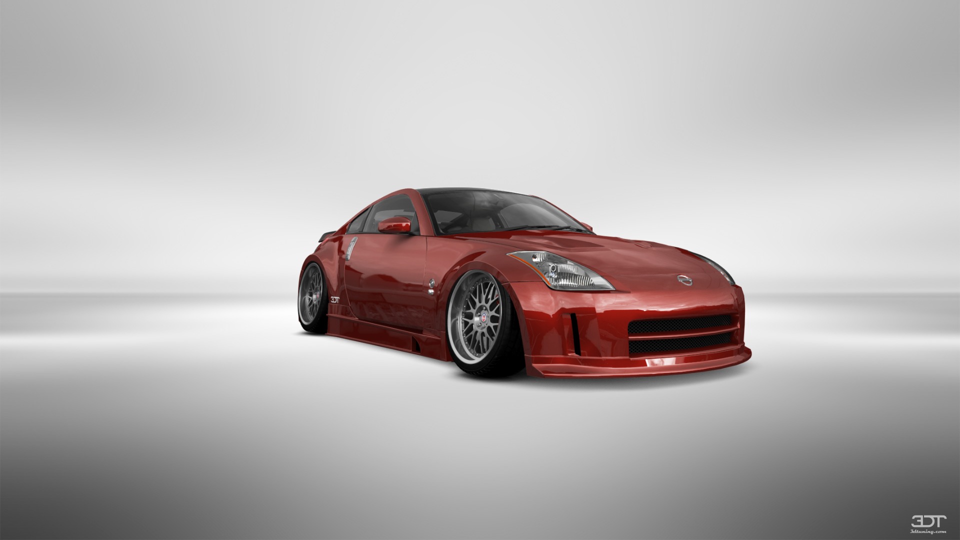 Nissan 350Z 2 Door Coupe 2002