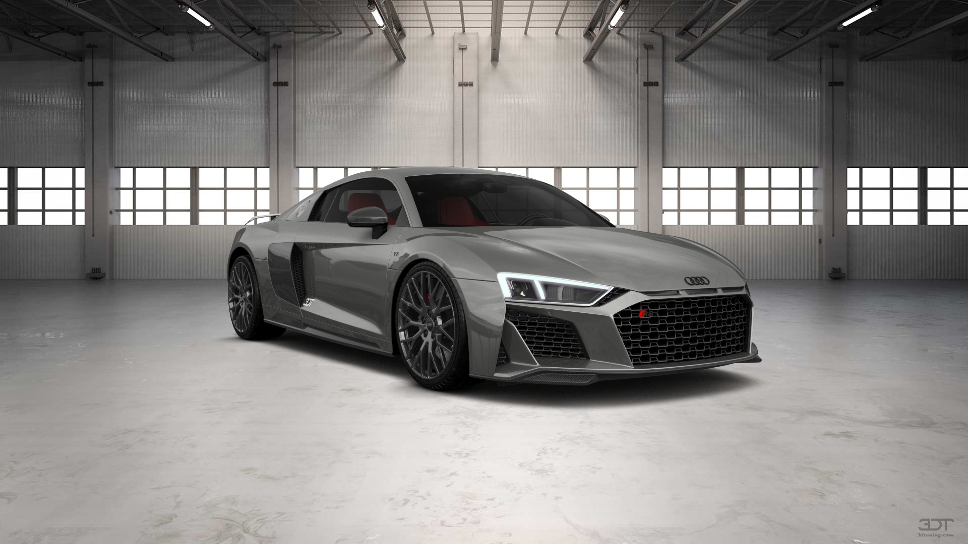Audi R8 2 Door Coupe 2019 tuning