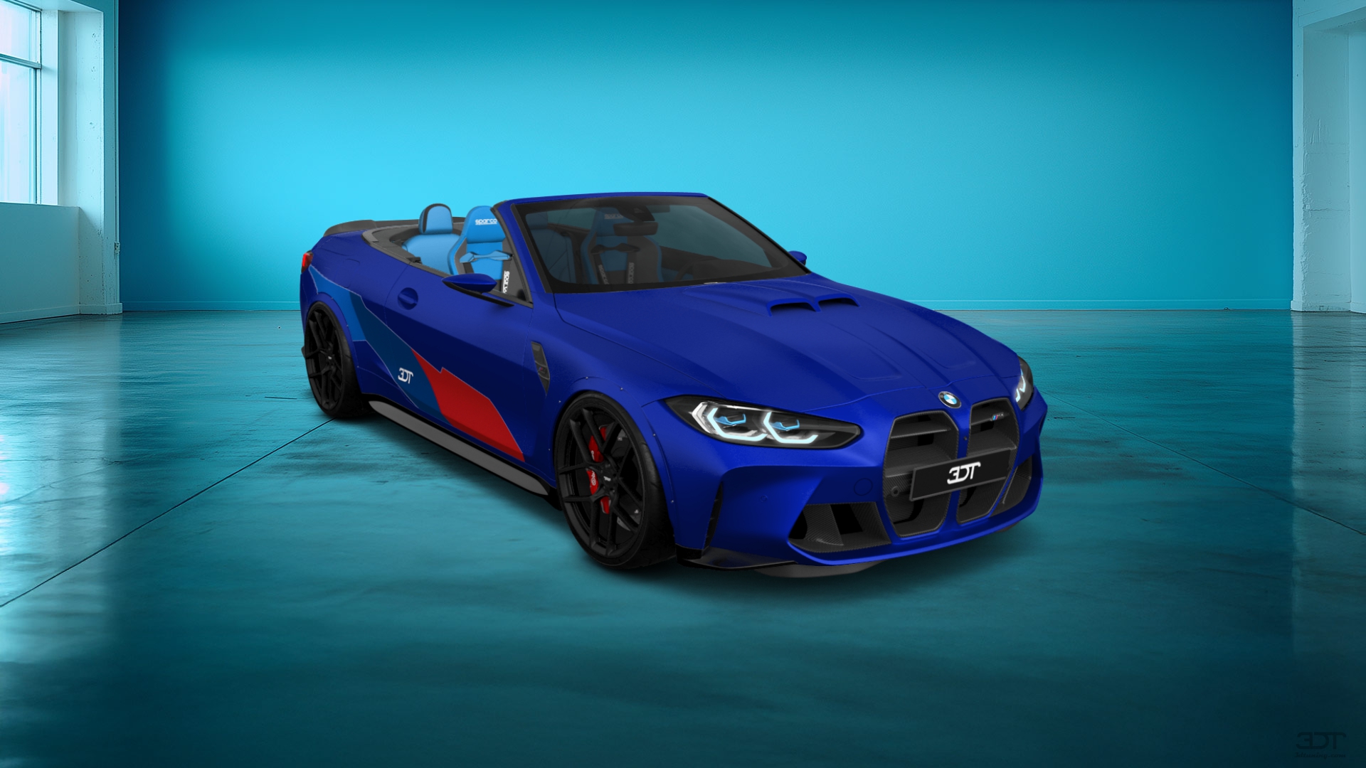 BMW M4 2 Door Convertible 2022 tuning