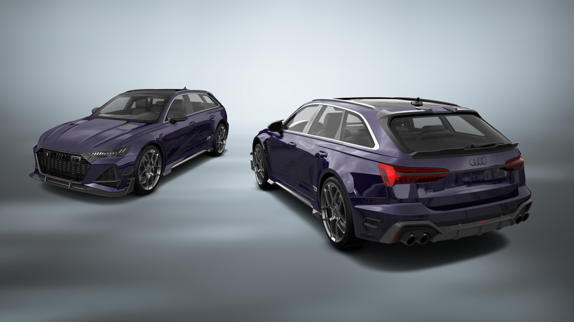 Audi RS6 Avant 2020 tuning