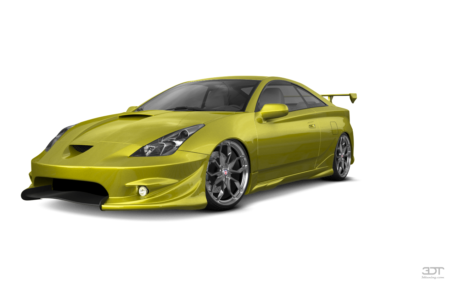 celica scenic