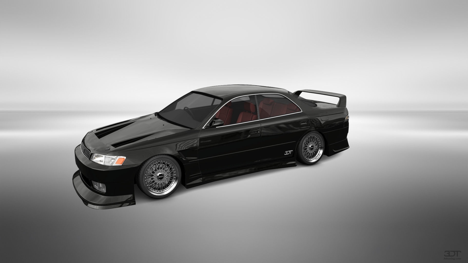 Toyota Mark II X90 Sedan 1996