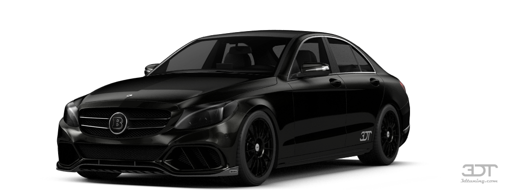 Mercedes C63 S 2015