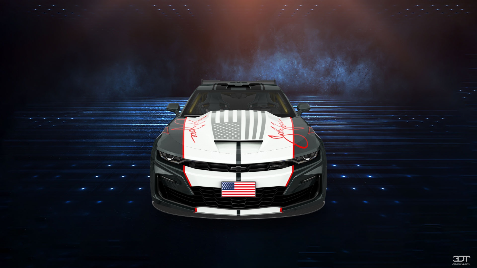 Chevrolet Camaro 2 Door Coupe 2016 Images