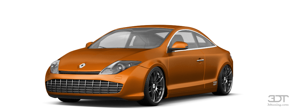 Renault Laguna 2009