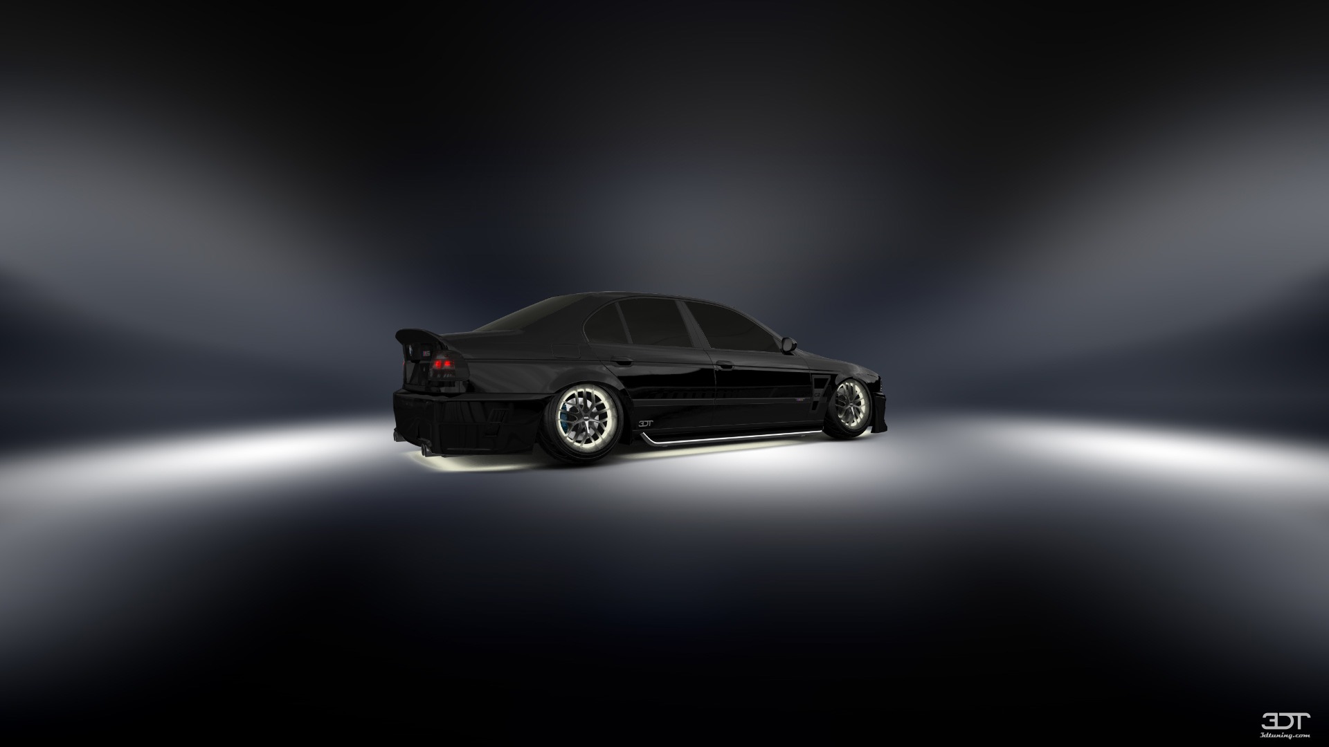 BMW 5 Series M5 Sedan 2003