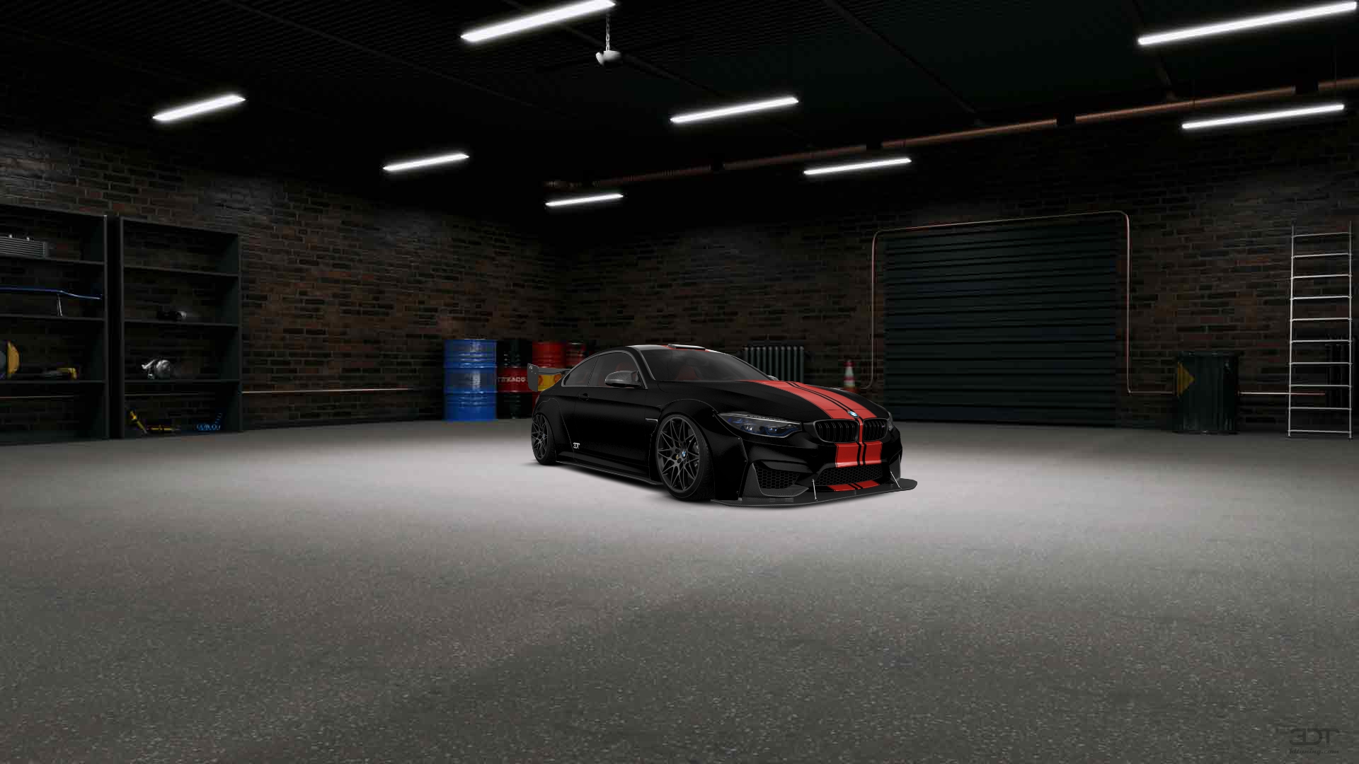 BMW M4 2 Door Coupe 2019