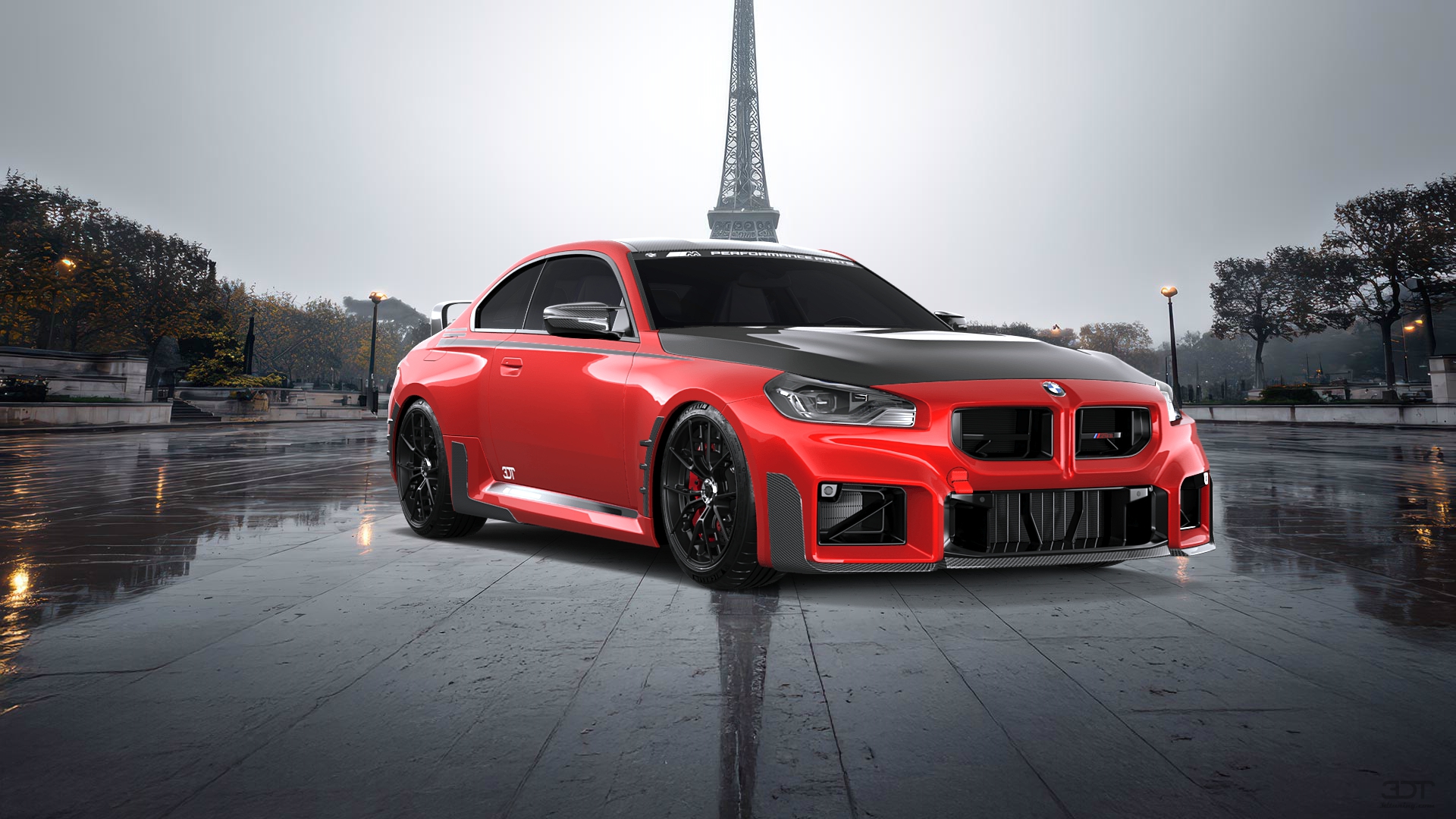 BMW M2 2 Door Coupe 2025 tuning