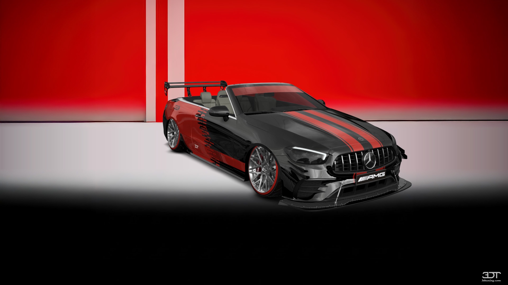 Mercedes E-Class Cabriolet 2021 tuning
