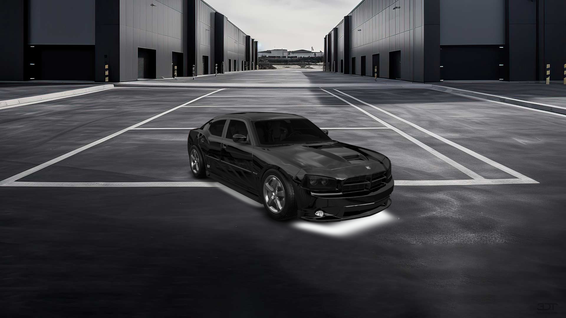 Dodge Charger Se Sedan 2006
