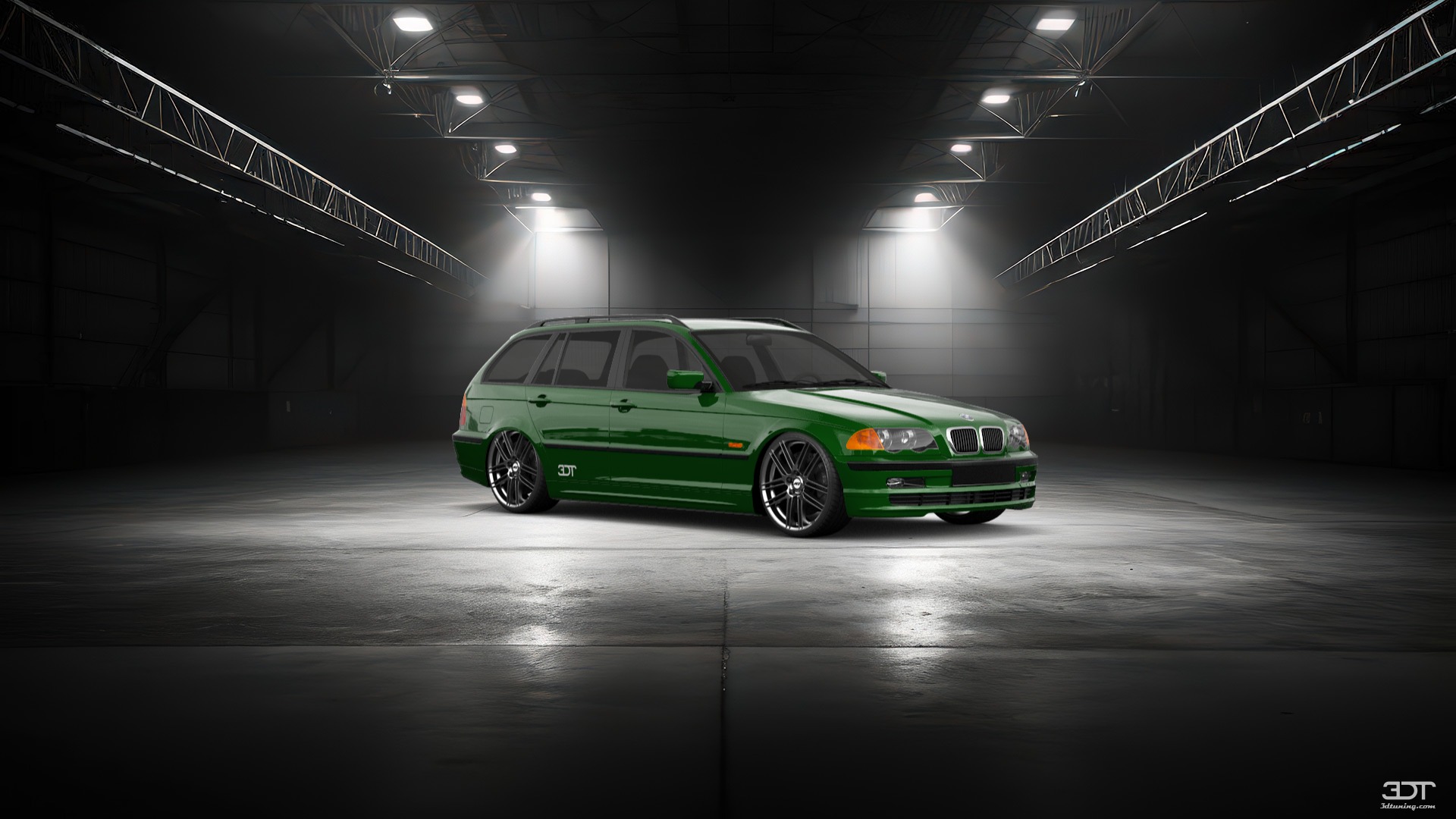 BMW 3 Series Touring 1999 tuning