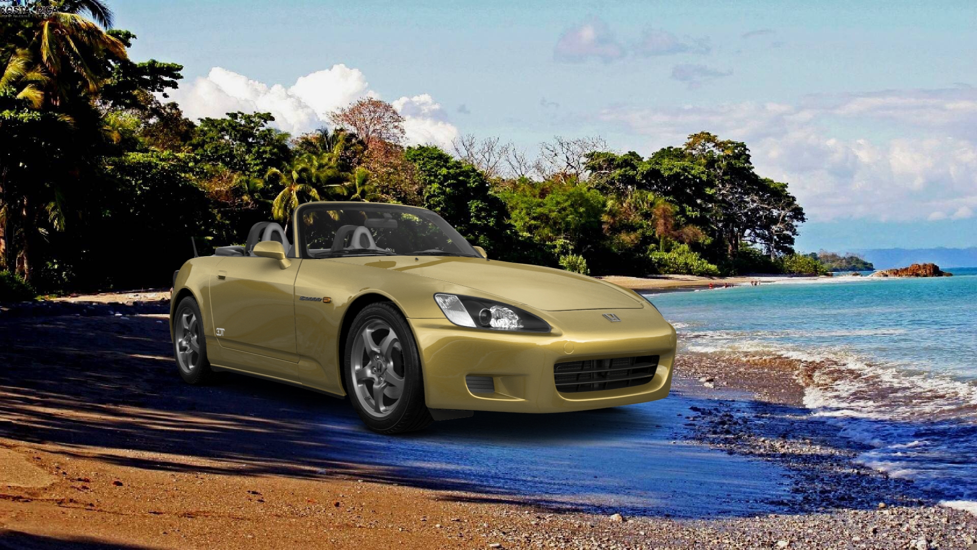 Honda S2000 Roadster 1999