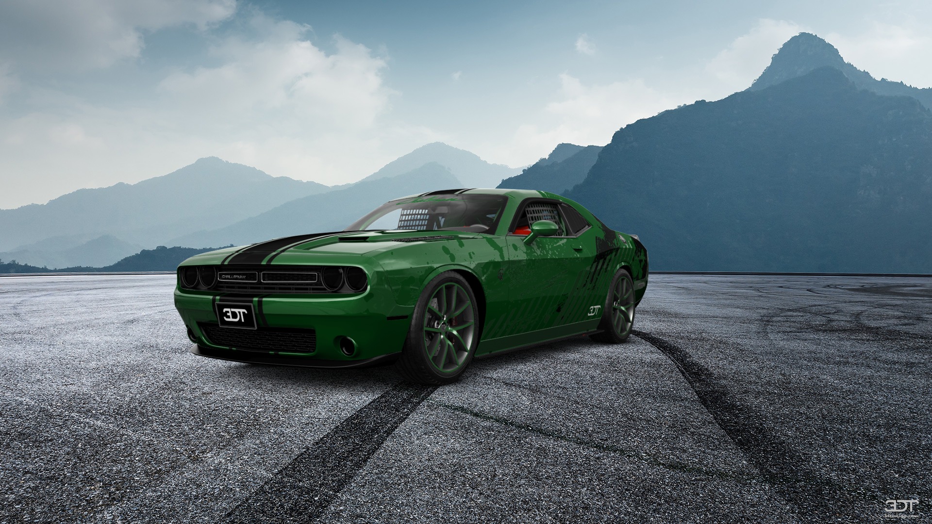 Dodge Challenger 2 Door Coupe 2015 Images