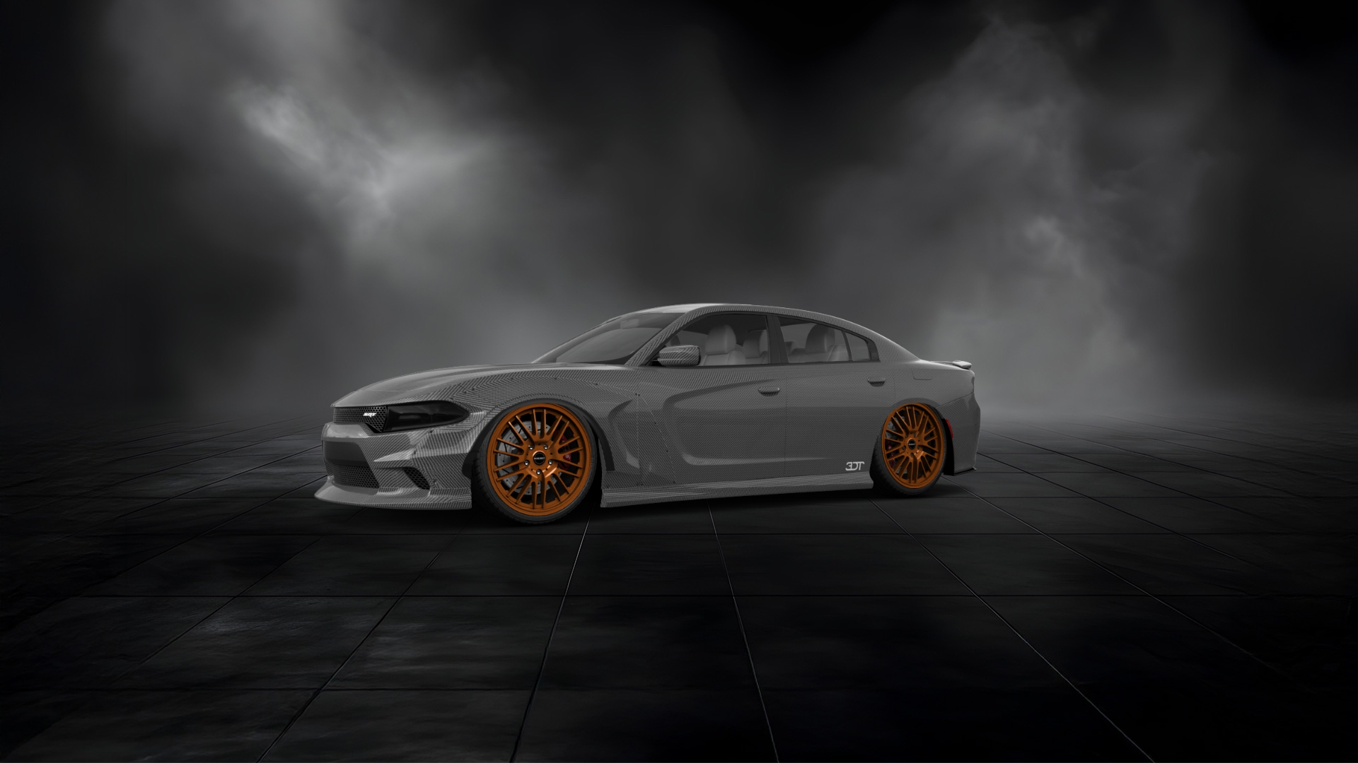 Dodge Charger 4 Door Saloon 2015