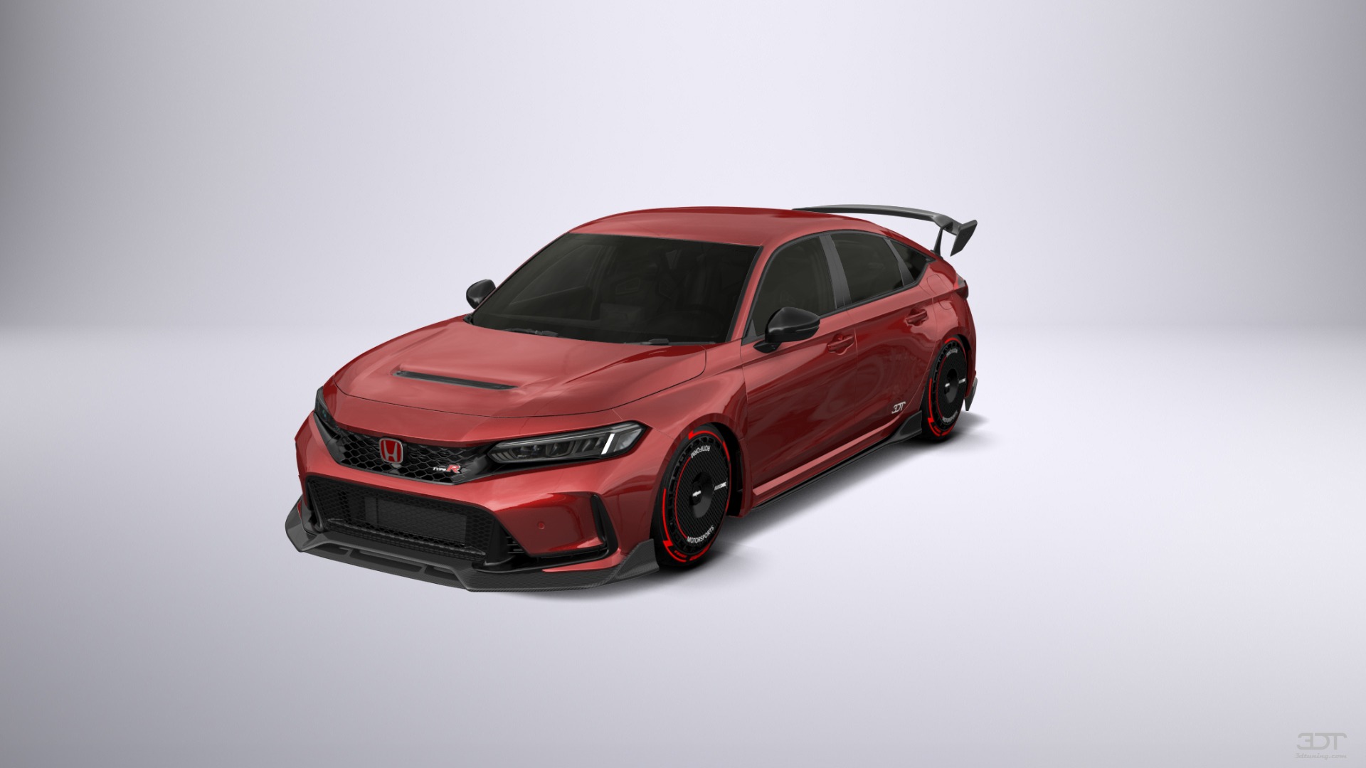 Honda Civic Type R 5 Door Liftback 2022